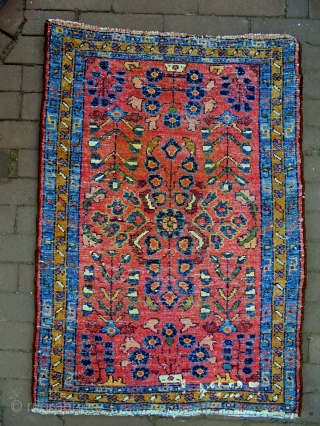 Saroukh/Lilian
Size: 60x88cm
Natural colors, made in period 1910/20                          