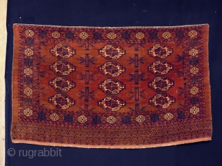 19th Century Very Fine XXXL Kizilayak Coual
Size: 170x103cm
Natural colors                        