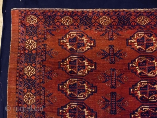 19th Century Very Fine XXXL Kizilayak Coual
Size: 170x103cm
Natural colors                        