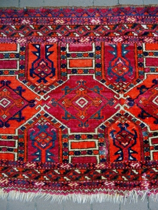 Sarik Penjerelik 
Size: 123x48cm 
Made in circa 1910                         