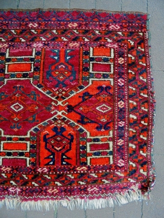 Sarik Penjerelik 
Size: 123x48cm 
Made in circa 1910                         