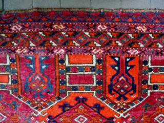 Sarik Penjerelik 
Size: 123x48cm 
Made in circa 1910                         