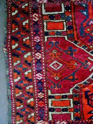 Sarik Penjerelik 
Size: 123x48cm 
Made in circa 1910                         