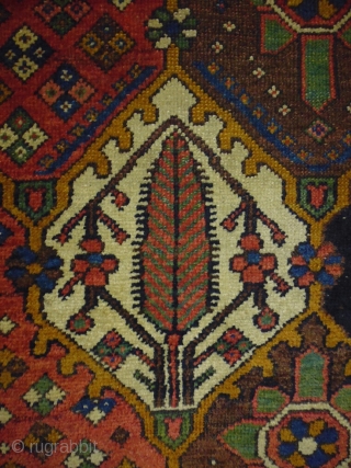 Bachtiar
Size: 140x213cm (4.7x7.1ft)
Natural colors, made in circa 1920                         