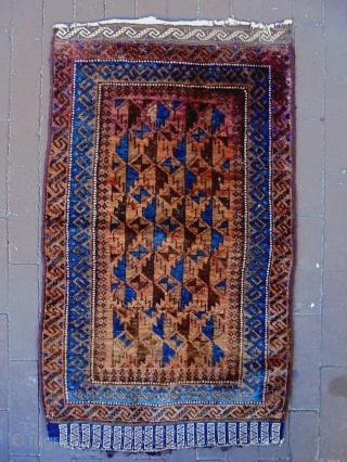 Baluch
Size: 53x90cm
                               