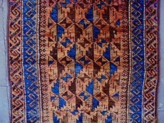 Baluch
Size: 53x90cm
                               