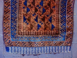 Baluch
Size: 53x90cm
                               