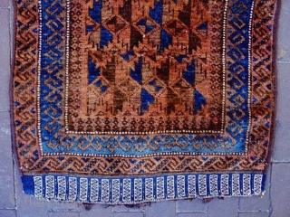 Baluch
Size: 53x90cm
                               