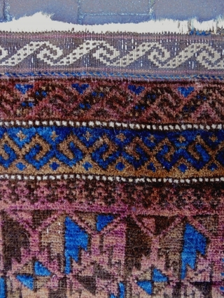 Baluch
Size: 53x90cm
                               