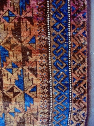 Baluch
Size: 53x90cm
                               