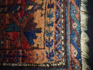 1880 Belouch Balisth
Size: 40x83cm (1.3x2.9ft)
Natural colors                           