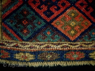 Jaf
Size: 65x46cm (2.2x1.5ft)
Natural colors, made in circa 1910                         