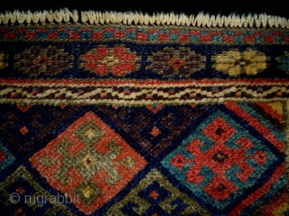 Jaf
Size: 65x46cm (2.2x1.5ft)
Natural colors, made in circa 1910                         