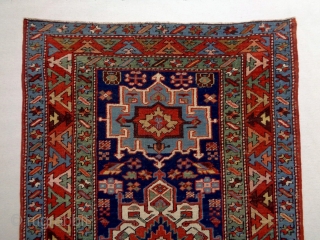 19th Century Karaja 
Size: 104x262cm (3.5x8.7ft)
Natural colors, there are three stitches (see pic. 9 and 10)                 