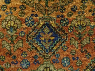 Qasqhay Bagface
Size: 60x63cm (2.0x2.1ft)
Natural colors, made in circa 1910/20                        