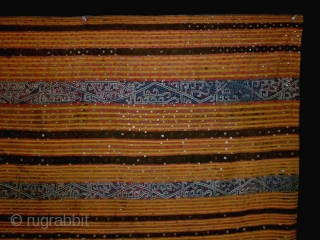 19th Indonesian Textile
Size: 108x115cm (3.6x3.8ft)
                            