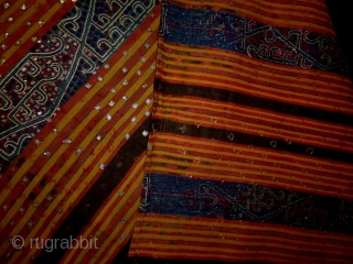 19th Indonesian Textile
Size: 108x115cm (3.6x3.8ft)
                            