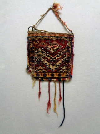 19th Century Canteh
Size: 29x30cm (1.0x1.0ft)
Natural colors                           