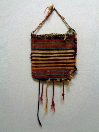 19th Century Canteh
Size: 29x30cm (1.0x1.0ft)
Natural colors                           