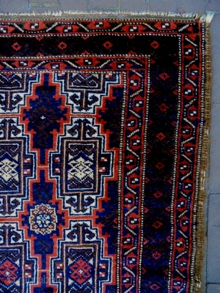 Fine Baluch
Size: 86x158cm
Natural colors, made in circa 1910                         