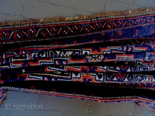 Fine Baluch
Size: 86x158cm
Natural colors, made in circa 1910                         