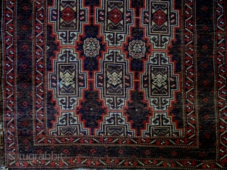 Fine Baluch
Size: 86x158cm
Natural colors, made in circa 1910                         