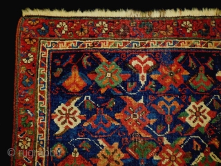 Early Fine Afshar
Size: 80x120cm (2.7x4.0ft)
Natural colors
                           