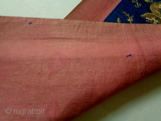 19th Century Early Chinese Textile
Size: 187x50cm                           