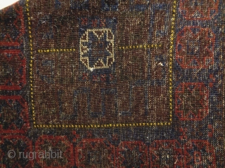 Baluch Bagface
Size: 71x64cm
Natural colors, made in circa 1910                         