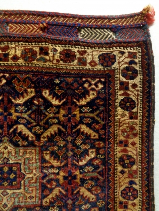 19th Century Fine Kamseh Bagface
Size: 71x78cm
Natural colors                          