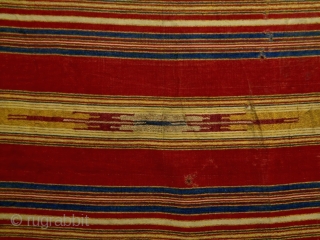 19th Century Fine Syrian Textile Fragment
Size: 63x126cm
Natural colors, gold thread                       