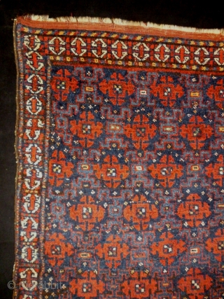 Kurd
Size: 106x161cm (3.5x5.4ft)
Natural colors, made in circa 1900/10                         