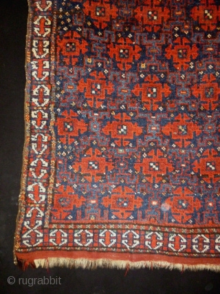 Kurd
Size: 106x161cm (3.5x5.4ft)
Natural colors, made in circa 1900/10                         