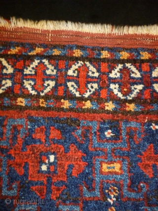 Kurd
Size: 106x161cm (3.5x5.4ft)
Natural colors, made in circa 1900/10                         