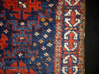 Kurd
Size: 106x161cm (3.5x5.4ft)
Natural colors, made in circa 1900/10                         