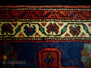 Heriz/Kurd Bagface
Size: 54x53cm (1.8x1.8ft)
Natural colors, circa 80-90 years old                        