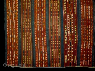 Uzbekh Gadjeri
Size: 160x157cm (5.3x5.2ft)
Natural colors, made in circa 1920                        