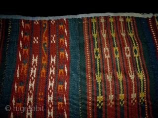 Uzbekh Gadjeri
Size: 160x157cm (5.3x5.2ft)
Natural colors, made in circa 1920                        