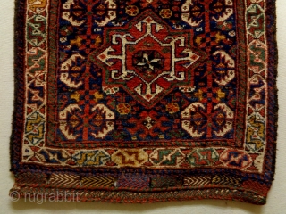 Kamseh Bag Complete
Size: 65x121cm
Natural colors, made in period 1910                        