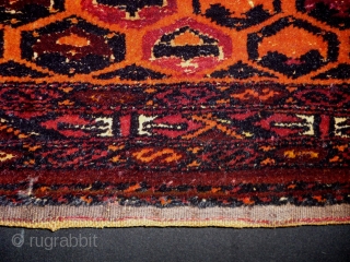 Penjerelik
Size: 115x41cm (3.8x1.4ft) colors?, circa 80- 90 years old, there is silk                     