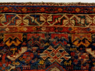 Universal Design Fine Kamseh Bagface
Size: 74x56cm (2.5x1.9ft)
made in circa 1910/20                       