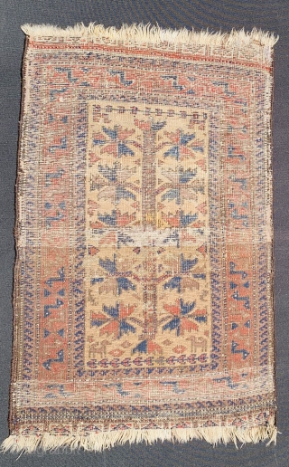 Baluch balisht 1870 circa size~70x47cm                            