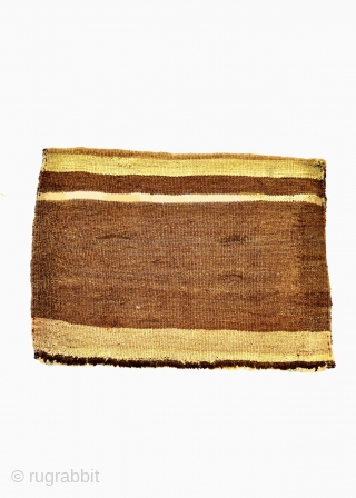 Lori #Bakhtiyari #Gabbeh 1880 circa all good natural dyes and perfect condition size53x40cm                    