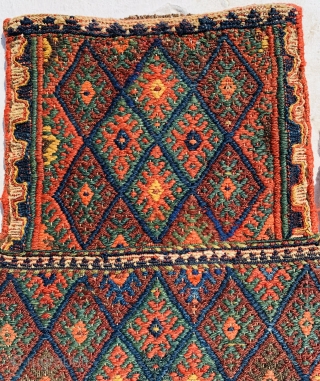 Kurdish Jaf Namakdan(saltbag) size 60x45cm                            