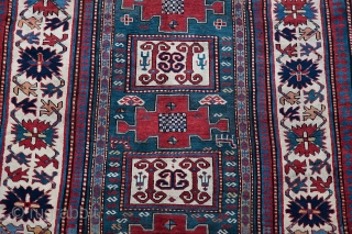For top Collector,Late 19th C, Caucasian Karachov.                          