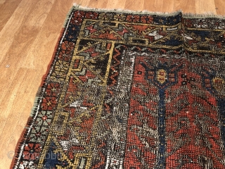 This is Antique Fragment Konya Runner.This is a Museum Piece, 
Size 9' 6'' X 3' 2'' Feet.
Please Feel free to ask any questions in your mind..
Thanks for visiting my page.   