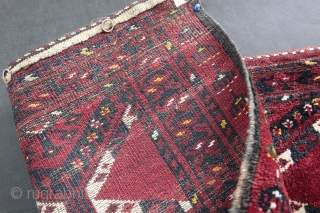 Beautiful turkoman rug erly 20th C.                           