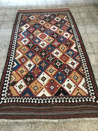 Sw Persia kilim,Size:288x158 cm,                             