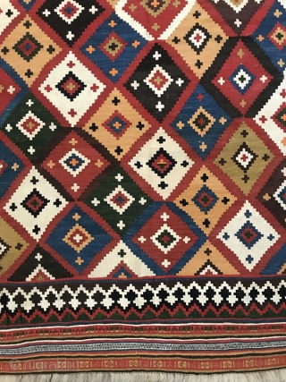 Sw Persia kilim,Size:288x158 cm,                             