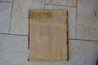 Shahsavan small bag,Size:27x24 cm                             